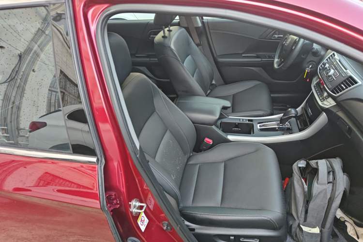 Used Honda Accord 2014 2.0L EX Luxury Edition