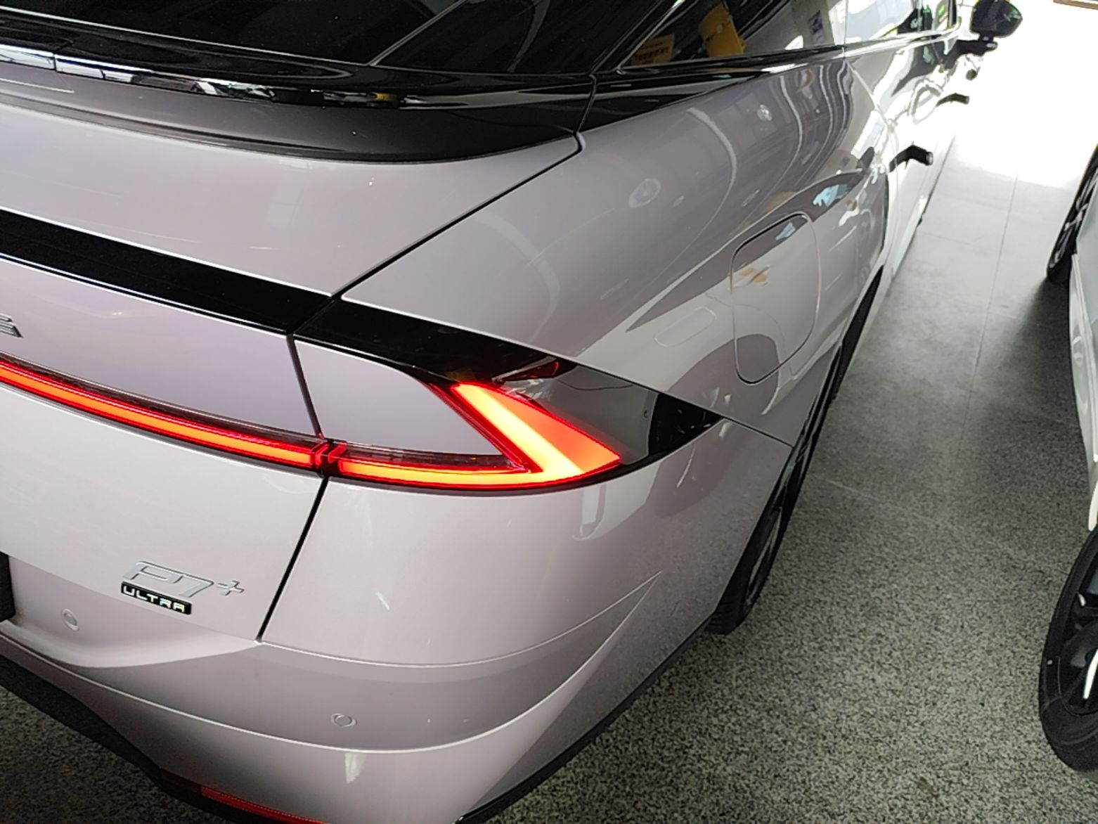 XPeng P7+ 2026 Model, Pure Electric 725 Max Flagship Edition — снимка 9