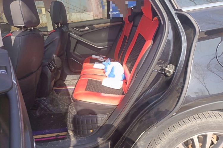 Used Ford Territory 2020 Lingjie S EcoBoost 145 CVT Zunling Edition
