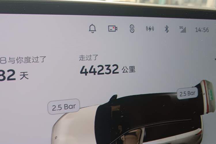 Used Nio ES8 2023 75 kWh Executive Edition
