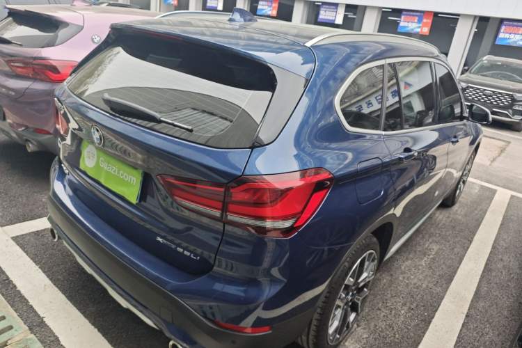 Used BMW X1 2021 xDrive25Li Luxury Model