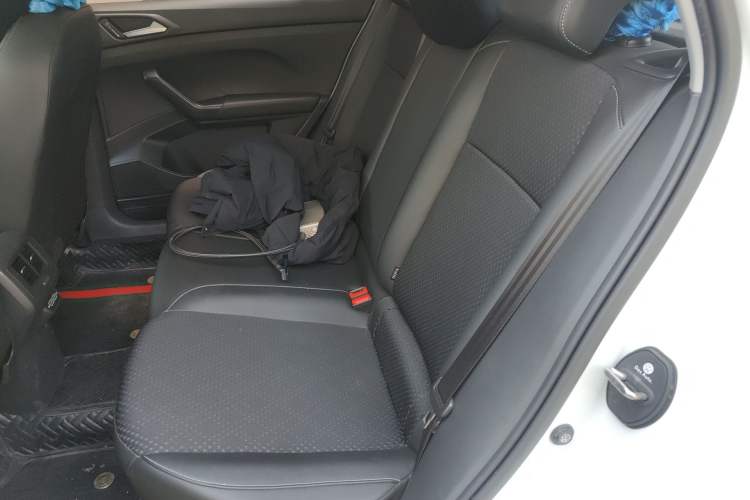 Used Volkswagen Tacqua 2021 1.5L Automatic Yue Zhi Lian Edition
