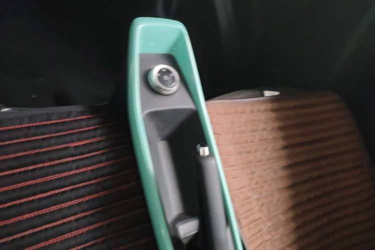 Used BAW Yuanbao 2022 Smart Version
