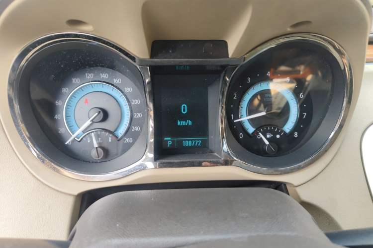 Used Buick LaCrosse 2012 2.0T Haoya Edition
