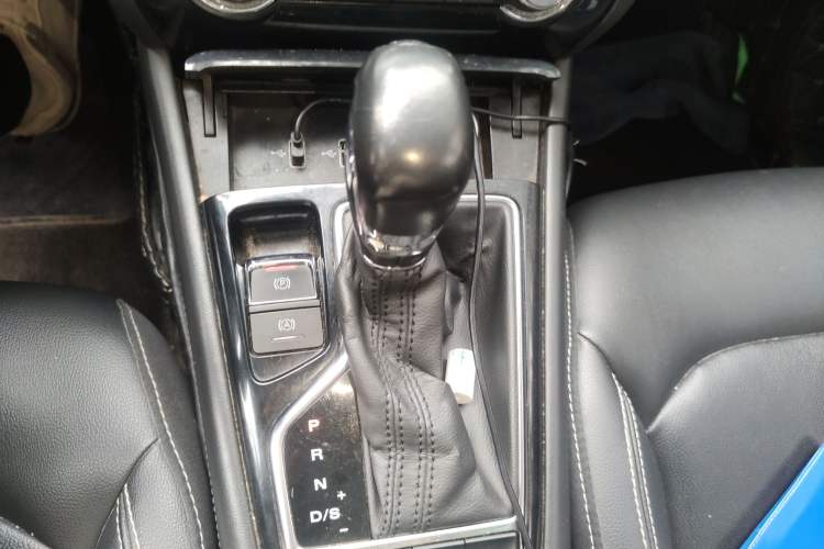 Used Roewe RX3 2018 1.6L CVT Internet Smart Edition