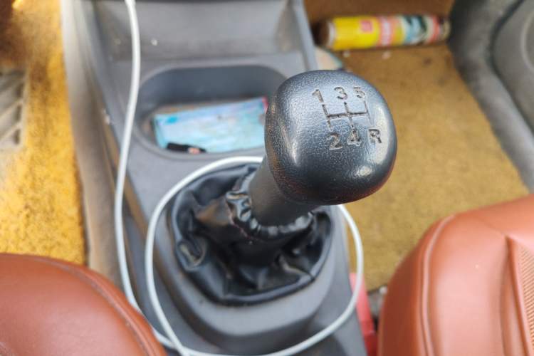 Used Wuling Hongguang 2010 1.2L Base Version China IV Standard