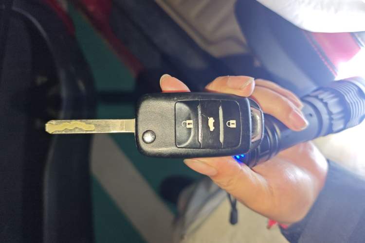 Used CHANGAN Eado  Vehicle Key
