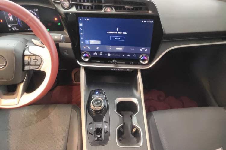 Used Lexus RZ 2023 450e All-Wheel Drive Luxury Edition