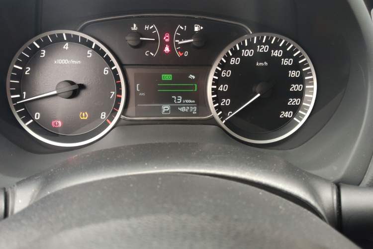 Used Nissan Sylphy 2019 Classic 1.6XL CVT Luxury Edition