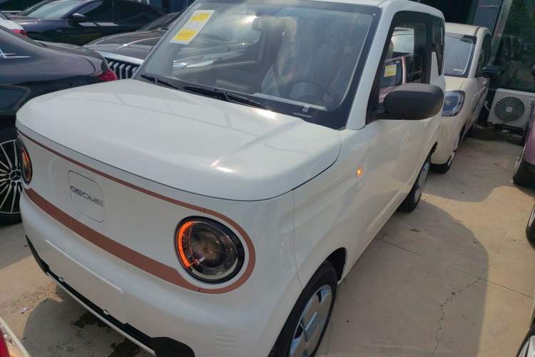 Used Geely Galaxy Panda 2024 Panda Mini 200km Endurance Bear