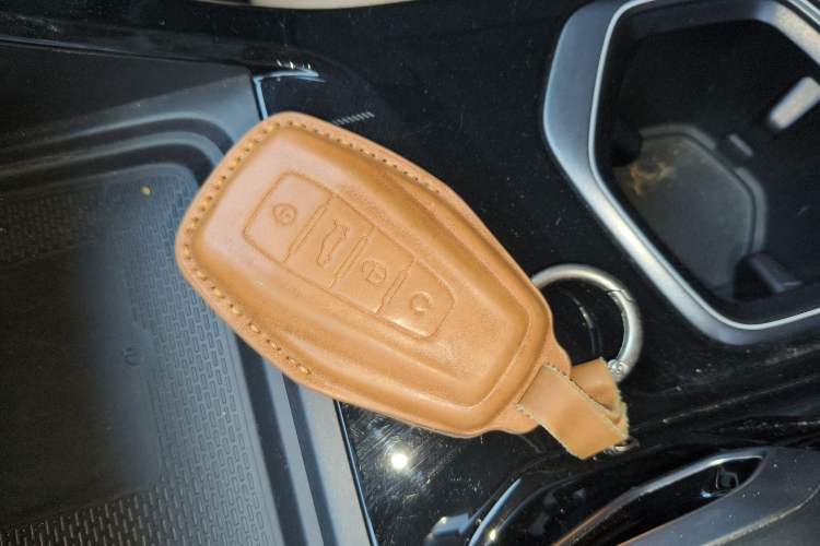 Used Geely Auto FX11 2023 1.5TD DCT Prestige Edition Vehicle Key