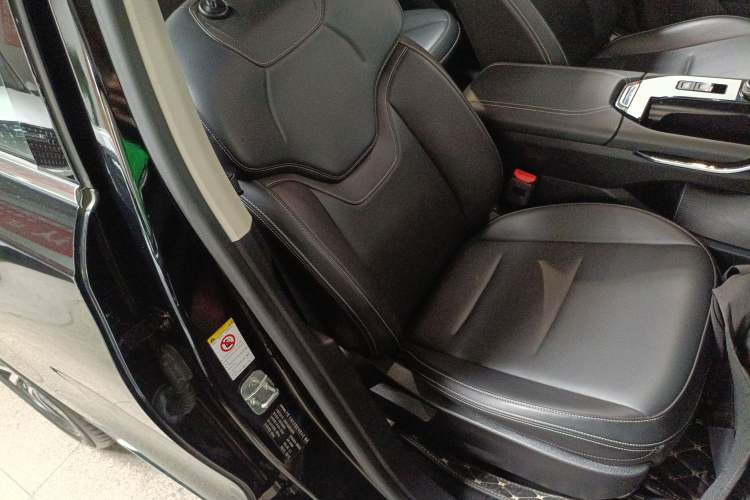 Used Haval H6 2021 3rd Generation 1.5T Automatic Two-Wheel Drive Pro Right Front Seat