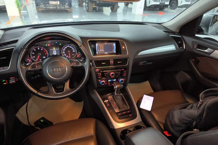 Used Audi Q5 2016 40 TFSI Technology Edition