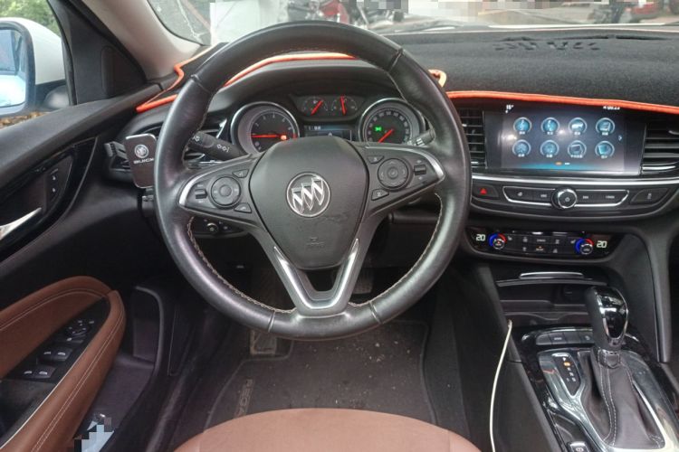 Used Buick Regal 2019 20T Elite Version China VI Standard
