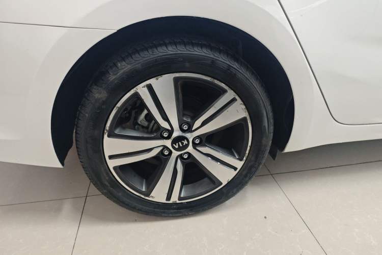 Used Kia K3 (Kai Shen) 2019 1.8L Automatic GLS
