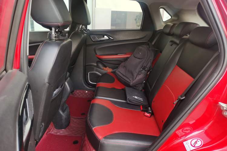 Used Brilliance V3 2017 1.5L Manual Smart Model
