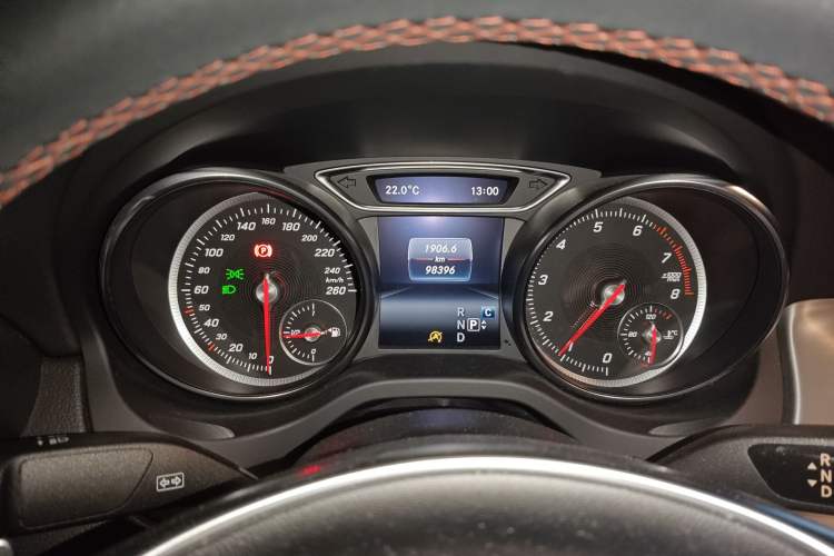 Used Mercedes-Benz CLA 2017 CLA 220 4MATIC