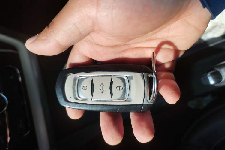 Used Geely Auto Emgrand 2016 Sedan 1.5L Manual Upward Edition
