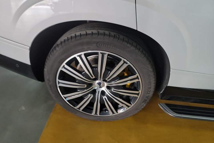 Used Denza N9 2025 Flagship Model