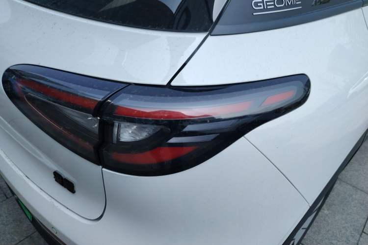Used Geely Galaxy Geome 2025 410 km Free Version Right Rear Taillight