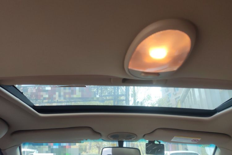 Used Buick Excelle 2011 1.6 LX-MT Headliner