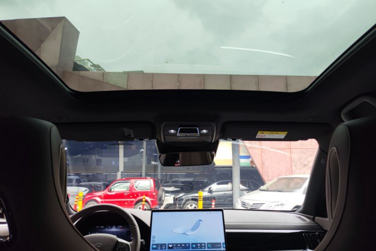 Used BYD Song PLUS New Energy 2025 DM-i 160KM Flagship PLUS
