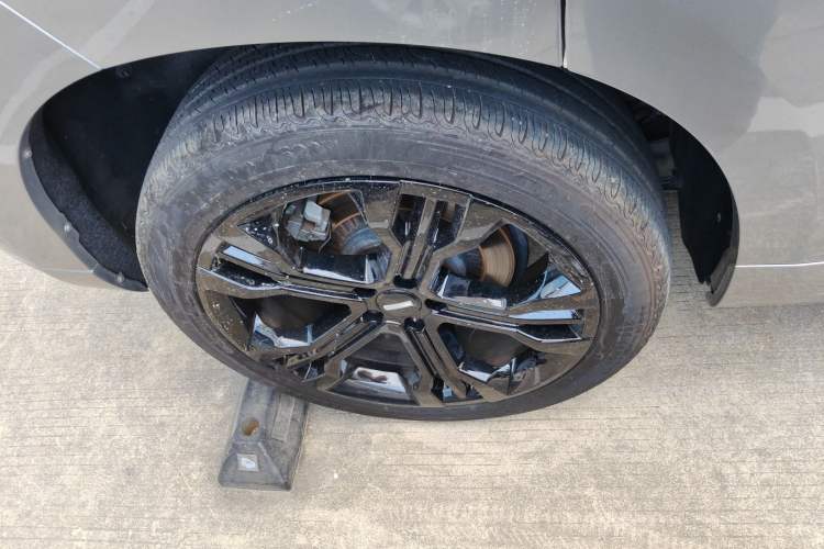 Used Wey VV7 2017 2.0T Flagship Model
