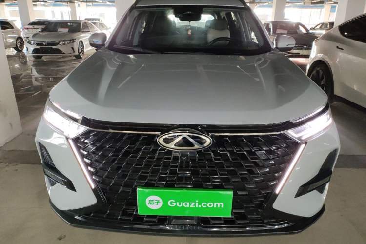 Used Chery Tiggo 8 PRO 2024 Champion Edition 290T Two-Wheel Drive Peak Version 5 Seats