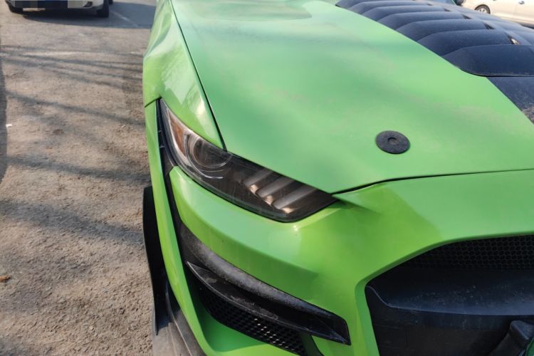 Used Ford Mustang 2017 2.3T Performance Edition Right Front Headlight