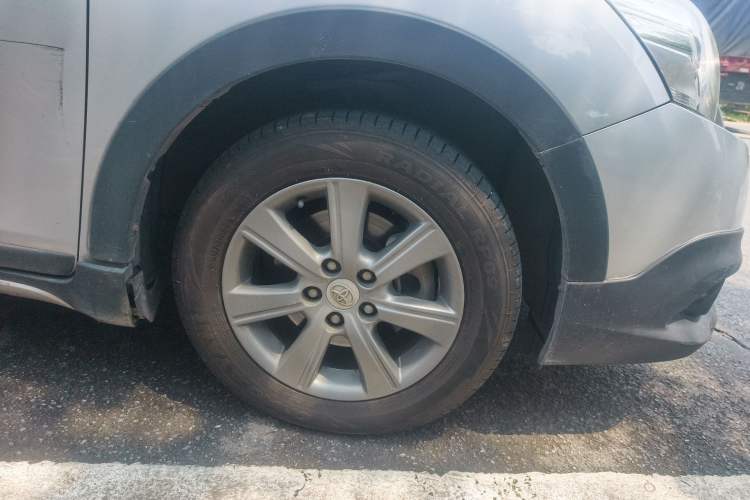 Used Toyota Verso 2015 180E CVT Crossover Edition
