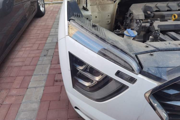 Used Hyundai ix25 2020 1.5L CVT DLX Prestige Version
