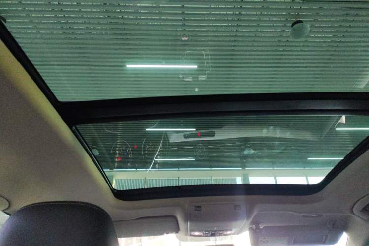 Used Volkswagen Magotan 2020 280TSI DSG Comfort Edition Headliner