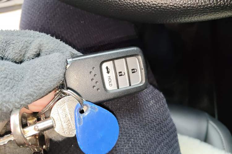 Used Honda Accord 2018 230TURBO Comfort Edition China VI Emission Standard