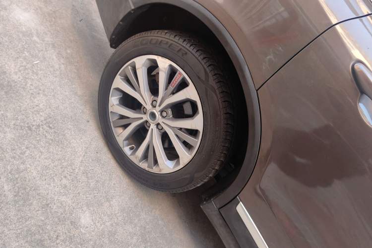 Used Haval H7 2017 Red-Label H7L 2.0T Automatic Luxury Model
