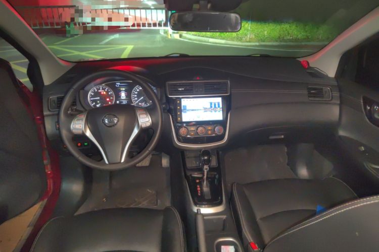 Used Nissan Tiida 2021 1.6L CVT Smart Drive Edition Center Console