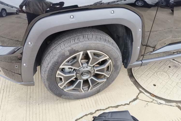 Used Haval H Dog New Energy 2024 Hi4 102km Trend Electric Version Plus