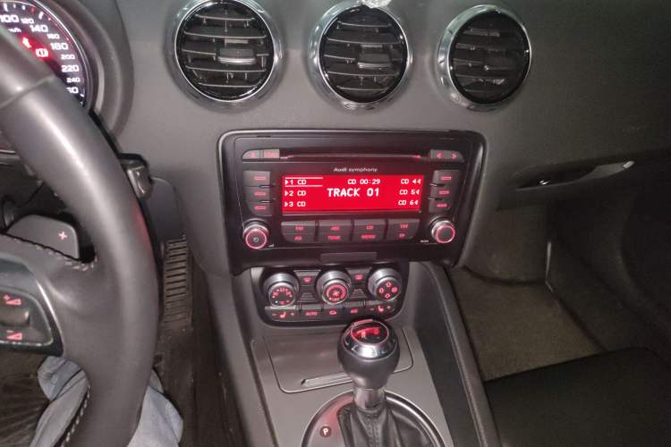 Used Audi TT 2013 TT Coupe 45 TFSI