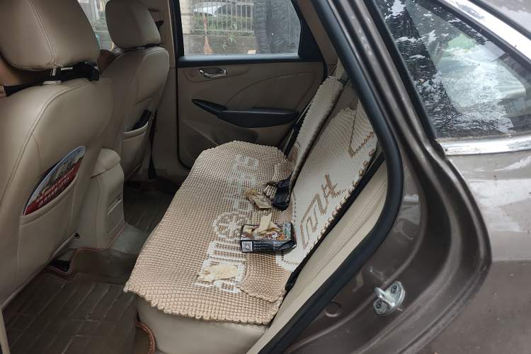 Used Chery Arrizo 7 2015 1.6L Manual ZhiShang Edition