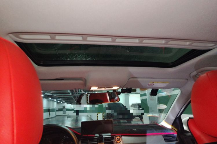 Used Volkswagen Santana 2015 1.6L Automatic Comfort Edition Headliner