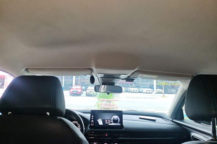 Used Honda HR-V 2023 240TURBO Jingrui Edition Headliner