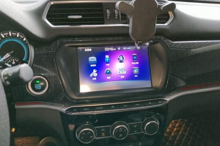 Used Haval H2 2017 Blue Label 1.5T Automatic Two-Wheel Drive Luxury Model