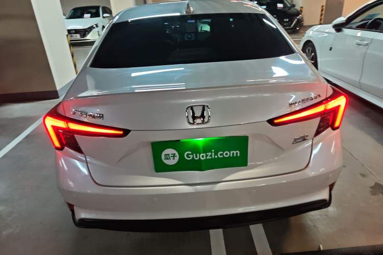 Used Honda Integra 2023 240TURBO CVT Leading Edition