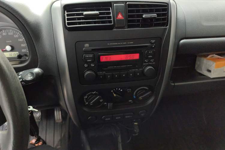 Used Suzuki Jimny 2012 1.3 MT JLX