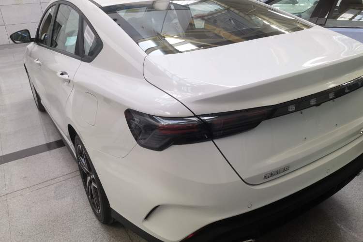 Used Geely Auto Binray 2024 Binrui COOL 1.5T DCT Longteng Edition
