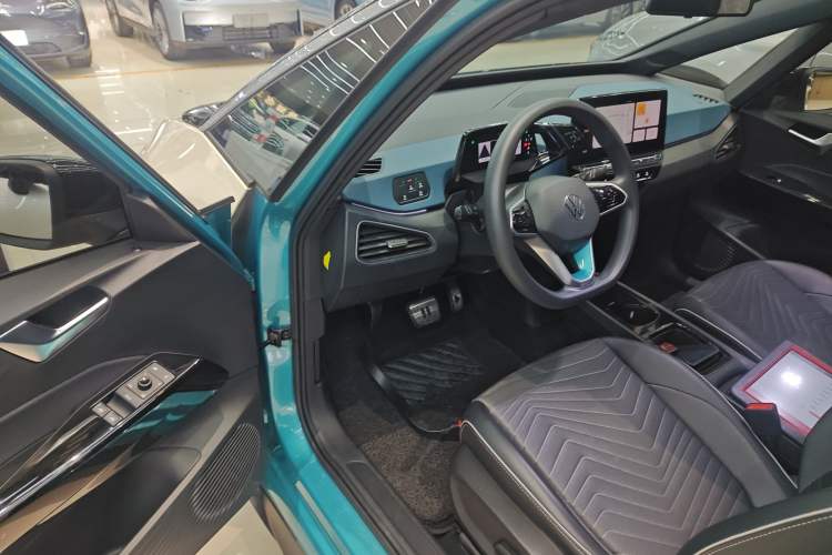 Used Volkswagen ID.3 2023 Pure Smart Edition Driver Seat