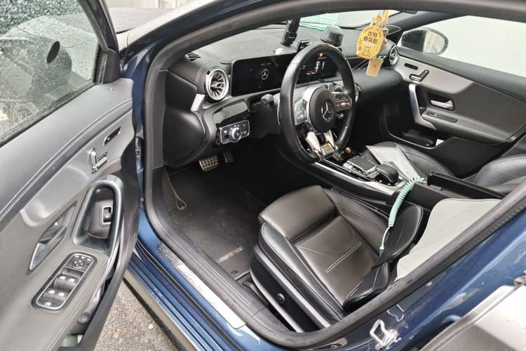 Used Mercedes-Benz A-AMG 2019 AMG A 35 L 4MATIC First Edition Special Version