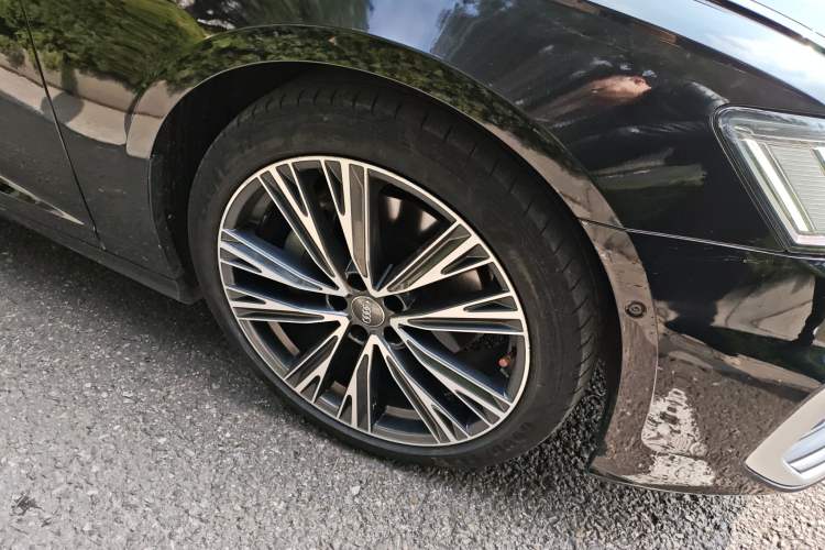 Used Audi A6L 2021 45 TFSI quattro Prestige Dynamic Edition