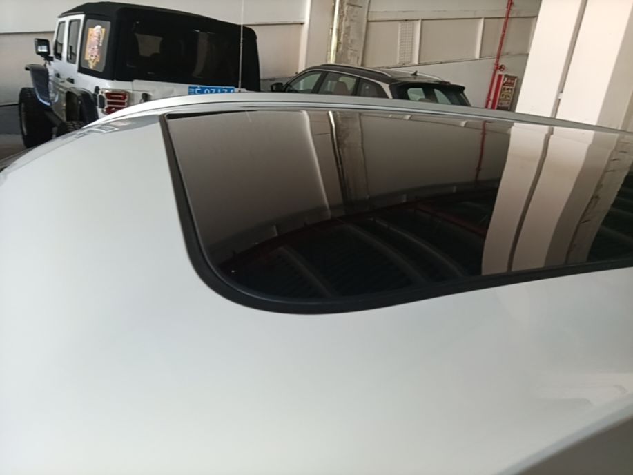 Geely Galaxy Xingjian 7 EM-i 2026 Model 135km Smart Navigation Version — снимка 7