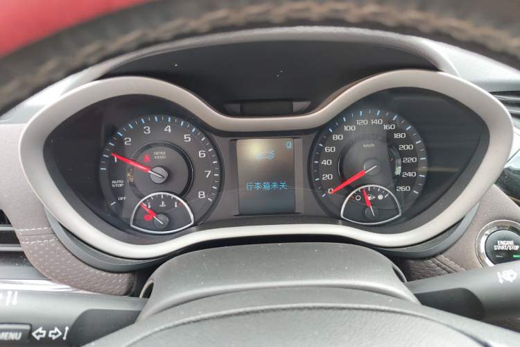 Used Chevrolet Malibu 2018 530T Automatic Fashion Edition
