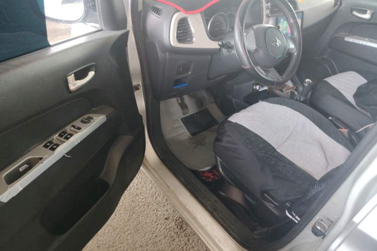 Used CHANGAN OSHAN Olisway 2013 1.2L Manual Elite Model
